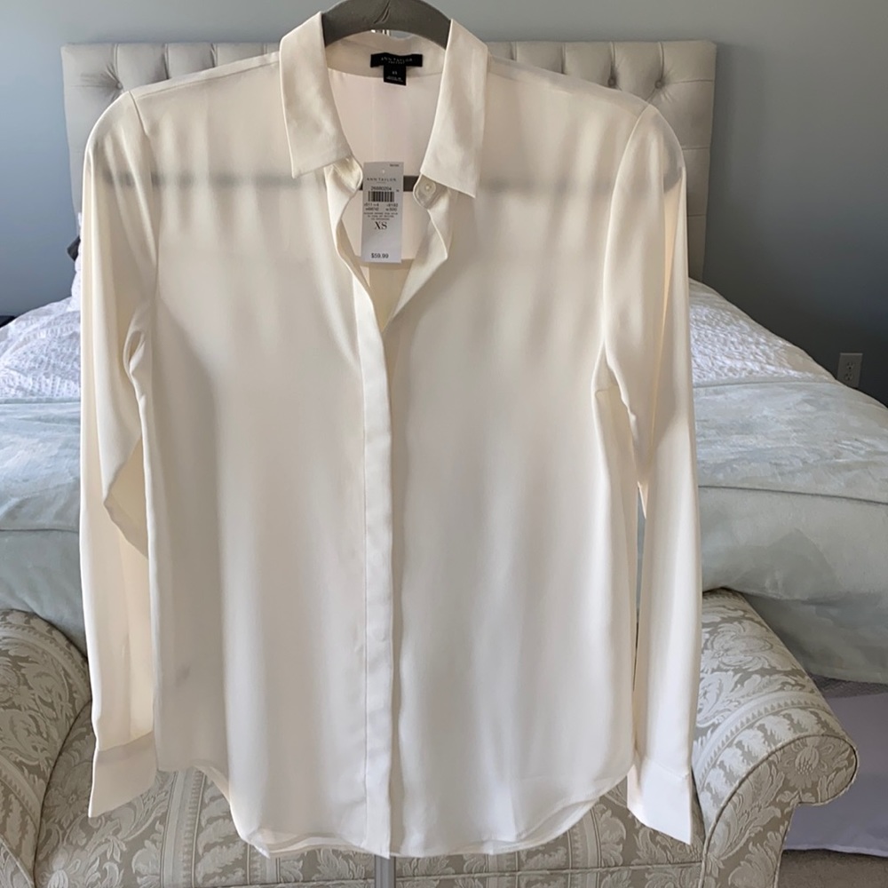 Ann Taylor blouse